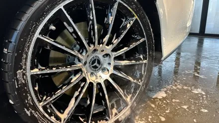 분당디테일링 \' 벤츠 CLS450 \' 차량관리 있어 필수적인 세차, 세차 부터 전문적인 디테일링전문점 / 성남, 판교, 분당, 용인