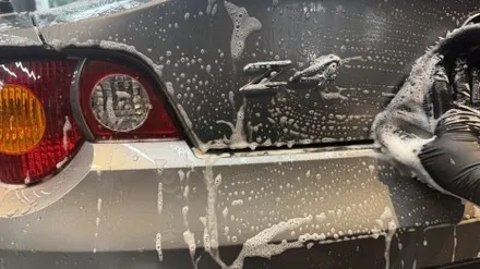 용인, 분당 클래식카 \' BMW E85 Z4 컨버터블 \' 디테일링 케어로 컨디션관리! / 성남, 판교, 분당, 용인
