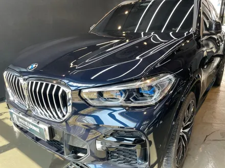 [ 분당 궁내동 디테일링세차 ] 풀PPF 시공된\' BMW X5 \' PPF 필름 관리는 프루브라운지에서 / 성남, 판교, 분당, 용인