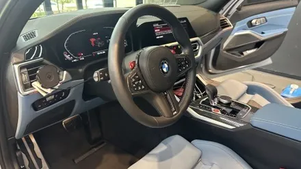 [ 수지 손세차 ] \' BMW M3 \' 디테일링 작업 간 엔진룸 크리닝&코팅까지 / 성남, 판교, 분당, 용인