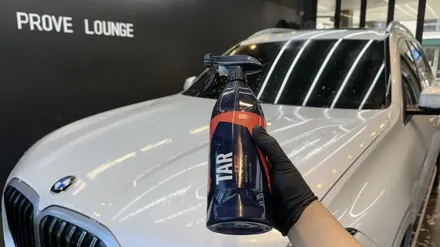 분당 대장동, 운중동, 백현동, 정자동 유리막코팅 \' BMW X7 \' 신차출고 그래핀 유리막코팅 시공! / 성남, 판교, 분당, 용인