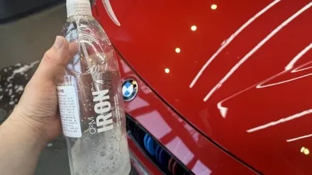 [ 판교 디테일링세차 전문점 ] 세차를 오랫동안 못한 \' BMW 420D \' 프루브디테일링으로 한방에 오염물 삭제 / 성남, 판교, 분당, 용인