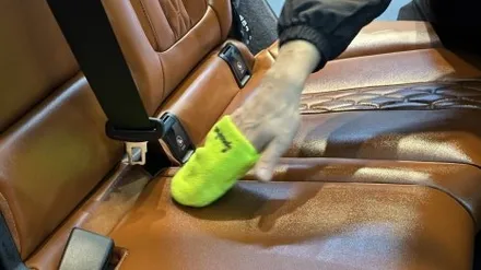 광교, 용인가죽시트코팅 \' BMW X7 \' 신차 타르투포 컬러 보호하기! / 성남, 판교, 분당, 용인