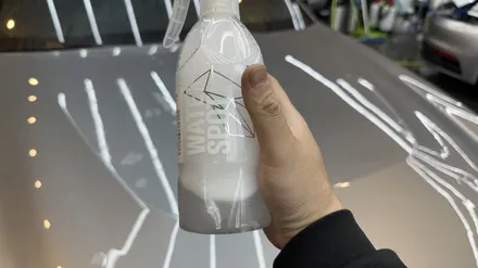 용인, 성남 워터스팟제거 \' BMW G87 M2 \' 프로즌 퓨어 그레이 유리발수코팅! / 성남, 판교, 분당, 용인