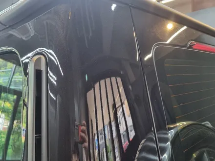 위례, 성남 판금도색 \' 벤츠 지바겐 G63 AMG \' 리어휀다 굴절 외형복원! / 성남, 판교, 분당, 용인