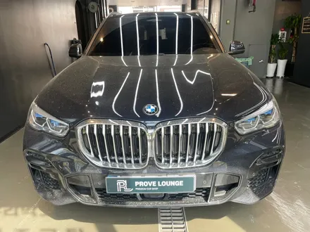 [ 판교세차 판교역 테크노밸리 ] \' BMW X5 \' 풀 PPF 시공 후 관리는 PPF 전용 관리제 디테일링으로 / 성남, 판교, 분당, 용인