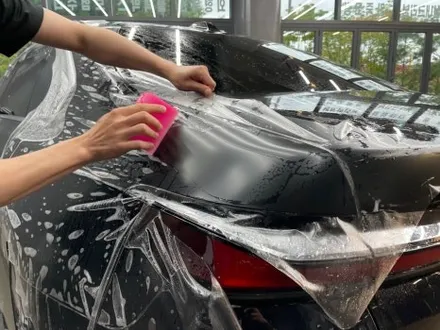 [공지] [ 분당PPF ] 신차 출고 \'BMW I7 \' 무광 풀PPF 작업으로 스크래치로부터 차량 보호와 블랙 유광에서 은은항 무광으로 드레스업 / 성남, 판교, 분당, 용인