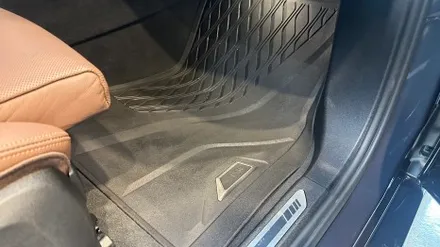 [ 평촌 디테일링세차 ] \' BMW X6 \' 중고 대차 교환 후 크롬딜리트 제거와 디테일링 작업으로 차량 특이사항 점검! / 성남, 판교, 분당, 용인