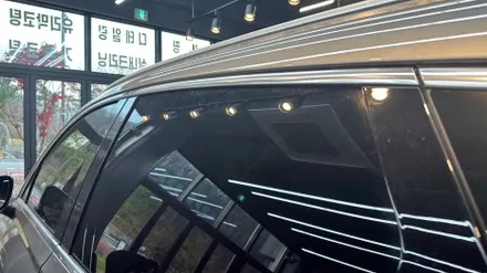 [ 용인, 수지 시트탈거 ] 차량에 우유가 쏟아져 우유냄새로 진동한 \' 제네시스 GV80 \' 부분 실내크리닝과 디테일링 작업으로 회복성공! / 성남, 판교, 분당, 용인