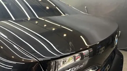 대장동세차 \' BMW 740I \' 프루브라운지 프리미엄 디테일링 케어! / 성남, 판교, 분당, 용인