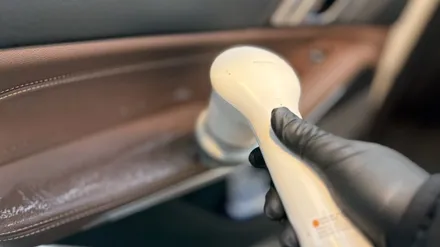 송파, 양재, 판교 구토제거 \' BMW X5 \' 자동차 멀미로 2열시트 오바이트제거! / 성남, 판교, 분당, 용인