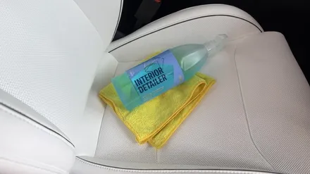 광교, 광명, 분당 신차패키지 \' 테슬라 모델3 퍼포먼스 \' 퀵실버 프런트PPF와 가죽코팅 시공! / 성남, 판교, 분당, 용인