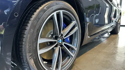 분당 디테일링 세차 \'BMW 6GT\' 겨울철 오염물로 인해 가려진 색감 디테일링세차로 되찾기 / 성남, 판교, 분당, 용인