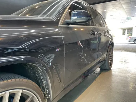 [ 분당 궁내동 디테일링세차 ] 풀PPF 시공된\' BMW X5 \' PPF 필름 관리는 프루브라운지에서 / 성남, 판교, 분당, 용인