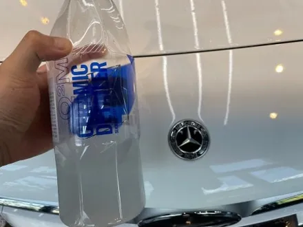 \' 벤츠 CLA 250 \' 여름휴가 동안 발생한 버그오염, 바닷가 모래오염 분당 정자역 디테일링 세차로 버그제거, 모래제거 / 성남, 판교, 분당, 용인