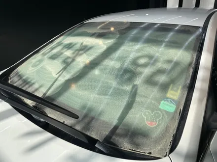 궁내동 손세차 \'LF 소나타\' 겨울철 잦은 눈, 비, 염화칼슘 등으로 인해쉽게 쌓인 유막, 유막 제거 발수코팅으로 안전한 시야 확보 및 디테일링까지 / 성남, 판교, 분당, 용인