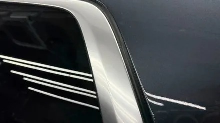 강남, 성남 크롬백화복원 \' BMW X7 \' 지워지지 않는 무광 물때 얼룩제거! / 성남, 판교, 분당, 용인