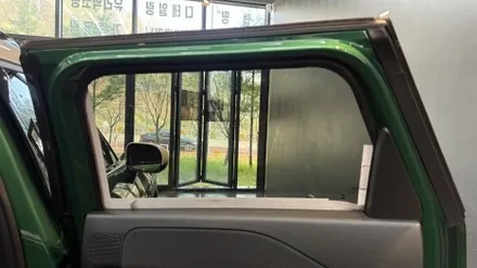 판교 운중동, 대장동 썬팅 \' 미니 에이스맨 \' 신차출고 썬팅전문 시공! / 성남, 판교, 분당, 용인