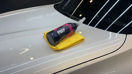 분당 대장동, 운중동, 백현동, 정자동 유리막코팅 \' BMW X7 \' 신차출고 그래핀 유리막코팅 시공! / 성남, 판교, 분당, 용인