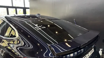 분당 디테일링 세차 \'BMW 6GT\' 겨울철 오염물로 인해 가려진 색감 디테일링세차로 되찾기 / 성남, 판교, 분당, 용인