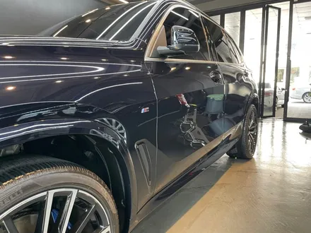 [ 분당 궁내동 디테일링세차 ] 풀PPF 시공된\' BMW X5 \' PPF 필름 관리는 프루브라운지에서 / 성남, 판교, 분당, 용인