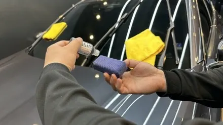 [ 분당광택, 유리막코팅 ] 다시 찾은 멋진 광택감 \' BMW 745LE \' / 성남, 판교, 분당, 용인