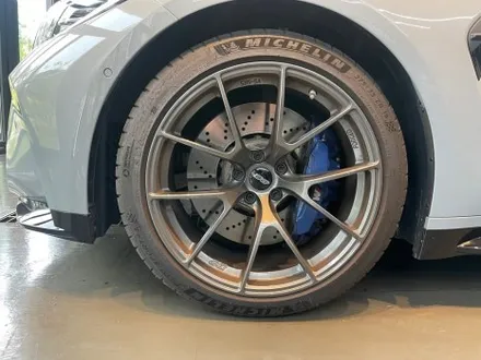 [ 장마철 이벤트할인 ] 구미동 \' BMW M3 \' PPF 디테일링세차 작업과 장마철 시야 확보를 위한 전면 유막제거, 발수코팅 / 성남, 판교, 분당, 용인
