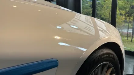 [ 성남, 판교 광택유리막코팅 ] \' 재규어 XF \' 기온쿼츠 시공점 프루브라운지 새롭게 탄생! / 성남, 판교, 분당, 용인