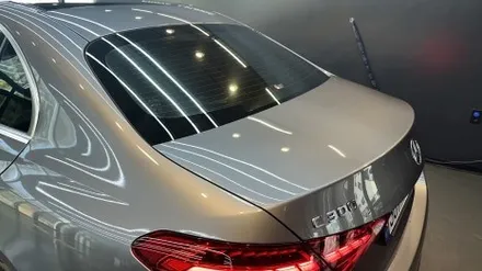 대장동세차 \' 벤츠 C300 \' 판교 아파트 단지 자동차 디테일링관리 가능한 세차전문점 / 성남, 판교, 분당, 용인