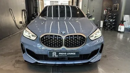 성남디테일링 \' BMW M135i \' 누적된 내외부 오염 완벽케어! / 성남, 판교, 분당, 용인