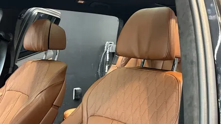 광교, 용인가죽시트코팅 \' BMW X7 \' 신차 타르투포 컬러 보호하기! / 성남, 판교, 분당, 용인