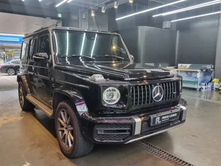 위례, 성남 판금도색 \' 벤츠 지바겐 G63 AMG \' 리어휀다 굴절 외형복원! / 성남, 판교, 분당, 용인