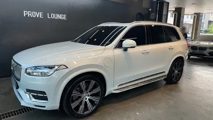 광주, 용인 유리발수코팅 \' 볼보 XC90 \' 와이퍼잔사 유막제거로 해결! / 성남, 판교, 분당, 용인