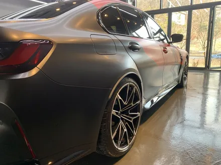 프루브라운지 무광ppf \'BMW M3\' 분당 디테일링 세차 / 성남, 판교, 분당, 용인
