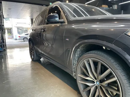 [ 분당 궁내동 디테일링세차 ] 풀PPF 시공된\' BMW X5 \' PPF 필름 관리는 프루브라운지에서 / 성남, 판교, 분당, 용인