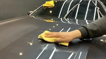 [ 분당광택, 유리막코팅 ] 다시 찾은 멋진 광택감 \' BMW 745LE \' / 성남, 판교, 분당, 용인