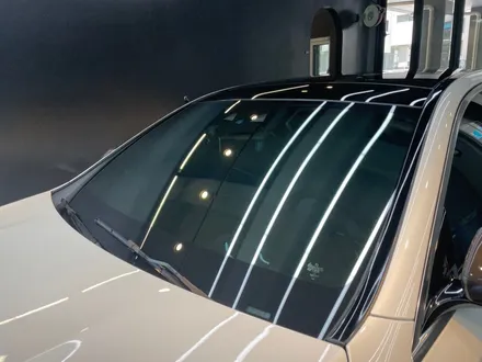 [ 분당 세미크리닝 ] 베이지 시트가 이염되어 누렇게 변색된 \' 벤츠 E63 AMG \' 가죽시트 크리닝으로 복원하고 이염방지을 위해 레더쉴드 가죽시트코팅 / 성남, 판교, 분당, 용인
