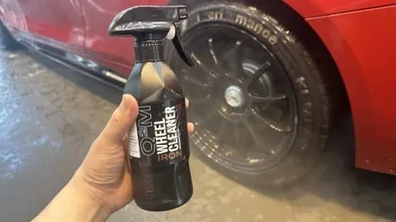 [ 판교 디테일링세차 전문점 ] 세차를 오랫동안 못한 \' BMW 420D \' 프루브디테일링으로 한방에 오염물 삭제 / 성남, 판교, 분당, 용인
