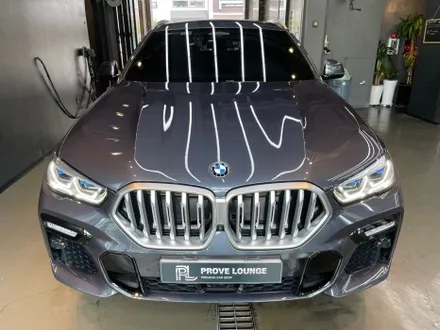 [ 평촌 디테일링세차 ] \' BMW X6 \' 중고 대차 교환 후 크롬딜리트 제거와 디테일링 작업으로 차량 특이사항 점검! / 성남, 판교, 분당, 용인
