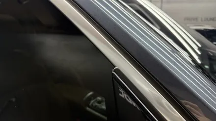 강남, 성남 크롬백화복원 \' BMW X7 \' 지워지지 않는 무광 물때 얼룩제거! / 성남, 판교, 분당, 용인