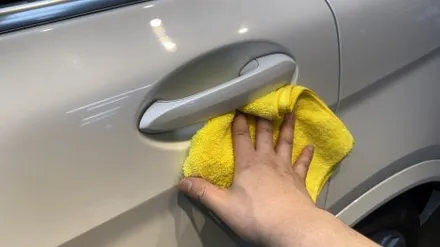 분당 대장동, 운중동, 백현동, 정자동 유리막코팅 \' BMW X7 \' 신차출고 그래핀 유리막코팅 시공! / 성남, 판교, 분당, 용인