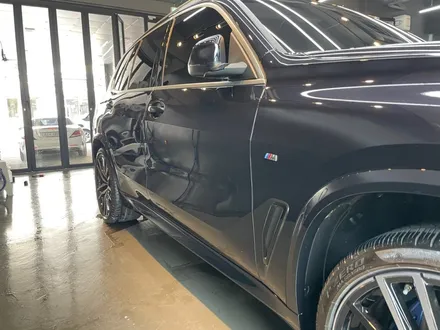 [ 분당 궁내동 디테일링세차 ] 풀PPF 시공된\' BMW X5 \' PPF 필름 관리는 프루브라운지에서 / 성남, 판교, 분당, 용인