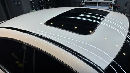 분당디테일링 \' 벤츠 CLS450 \' 차량관리 있어 필수적인 세차, 세차 부터 전문적인 디테일링전문점 / 성남, 판교, 분당, 용인