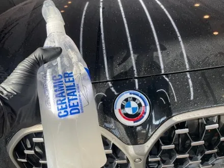분당손세차 \' BMW 440I 컨버터블 \' 관리 어려운 소프트탑 관리는 전문적인 디테일링샵에서 / 성남, 판교, 분당, 용인