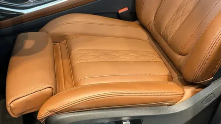 광교, 용인가죽시트코팅 \' BMW X7 \' 신차 타르투포 컬러 보호하기! / 성남, 판교, 분당, 용인