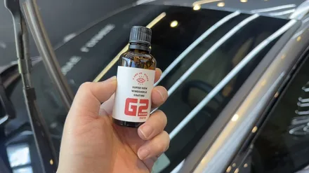 판교 운중동, 정자동 유막제거 \' 볼보 V60 크로스컨트리 \' 와이퍼 소음 해결! / 성남, 판교, 분당, 용인
