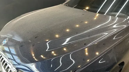 분당 디테일링 세차 \'BMW 6GT\' 겨울철 오염물로 인해 가려진 색감 디테일링세차로 되찾기 / 성남, 판교, 분당, 용인