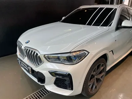 보정동손세차 \'BMW X6\' 휠 분진, 오염물 디테일링 작업으로 깔끔하게 제거 / 성남, 판교, 분당, 용인