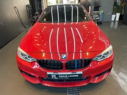 [ 판교 디테일링세차 전문점 ] 세차를 오랫동안 못한 \' BMW 420D \' 프루브디테일링으로 한방에 오염물 삭제 / 성남, 판교, 분당, 용인