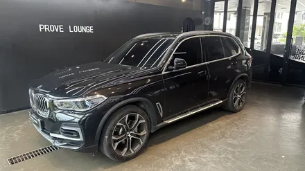 분당 석회수 낙숫물 피해 복원 \' BMW X5 \' 아파트 주차장에 떨어진 석회물제거 보상처리! / 성남, 판교, 분당, 용인